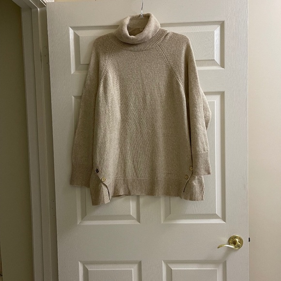 Slouchy sweater - Picture 1 of 2